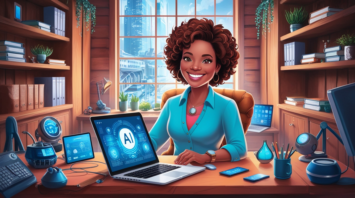 Top 10 AI Tools for Small Businesses to Save Time and Accelerate Growth in 2025