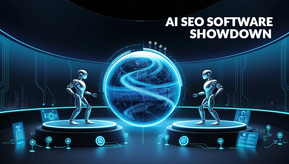 AI SEO Software Showdown: Which Tool Actually Improves Your Search Traffic?