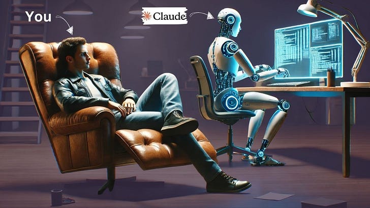 How Claude AI Is Changing the Game in Writing, Coding, and Daily Automation