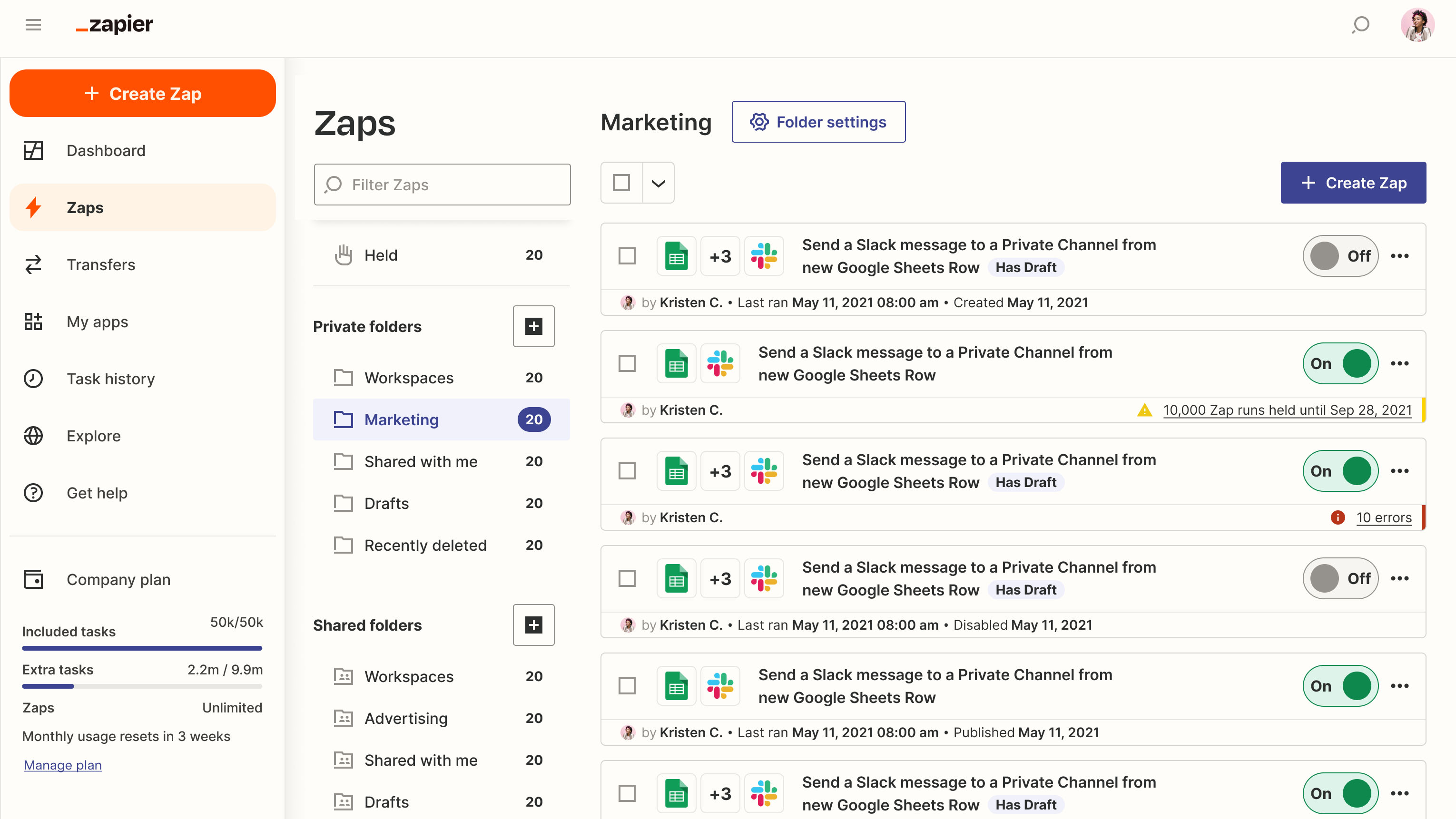 Top 10 AI Tools for Small Businesses to Save Time and Accelerate Growth in 2025