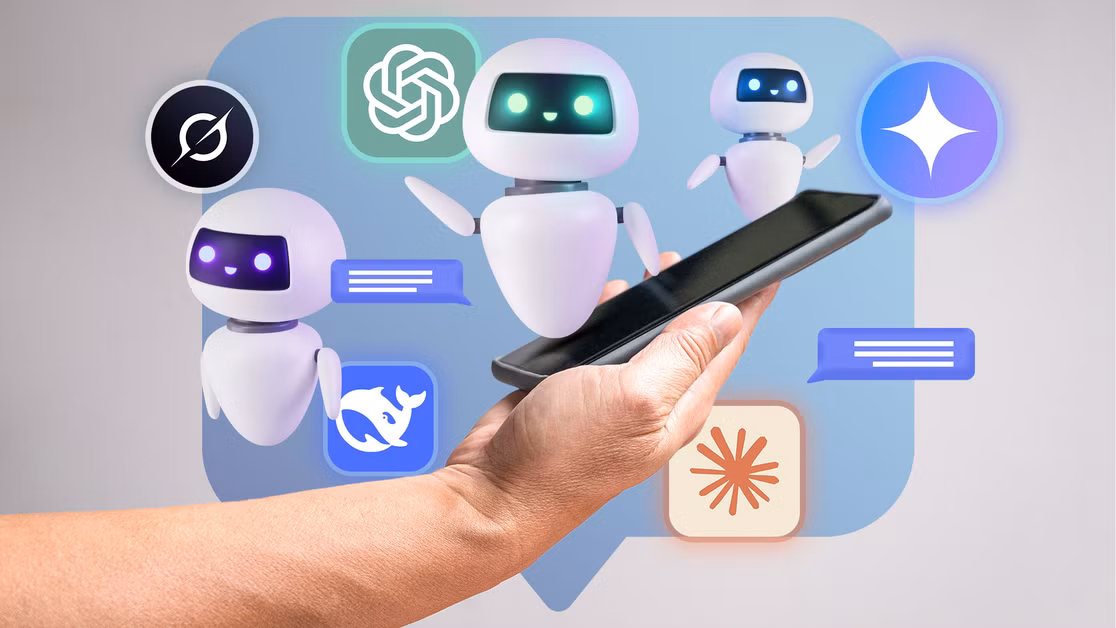 Best AI Mobile Apps for iPhone and Android in 2025 | Top Picks