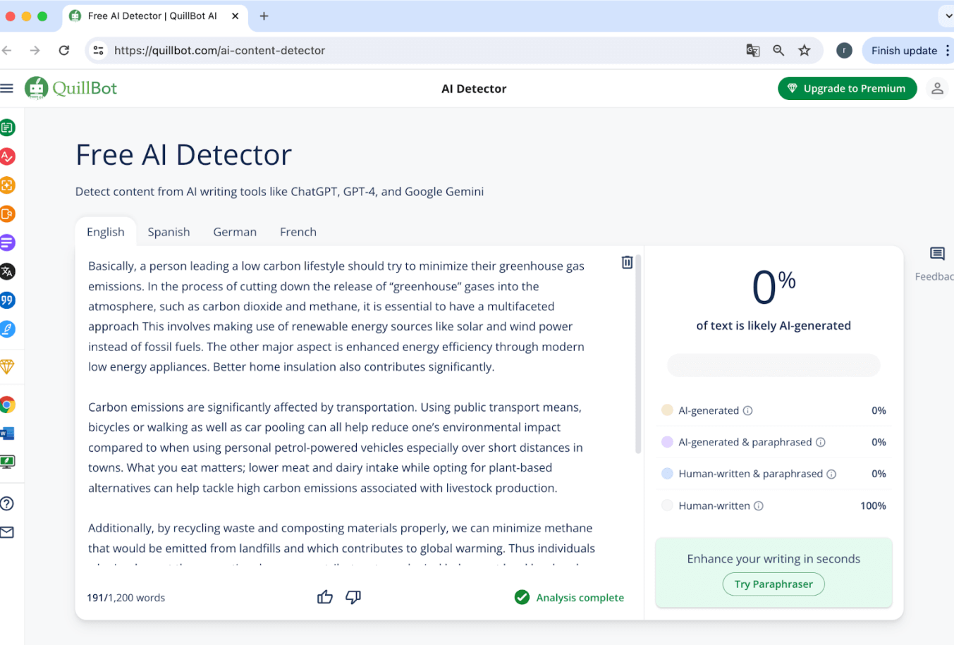 Top AI Humanizer Tools in 2025 to Bypass AI Detection