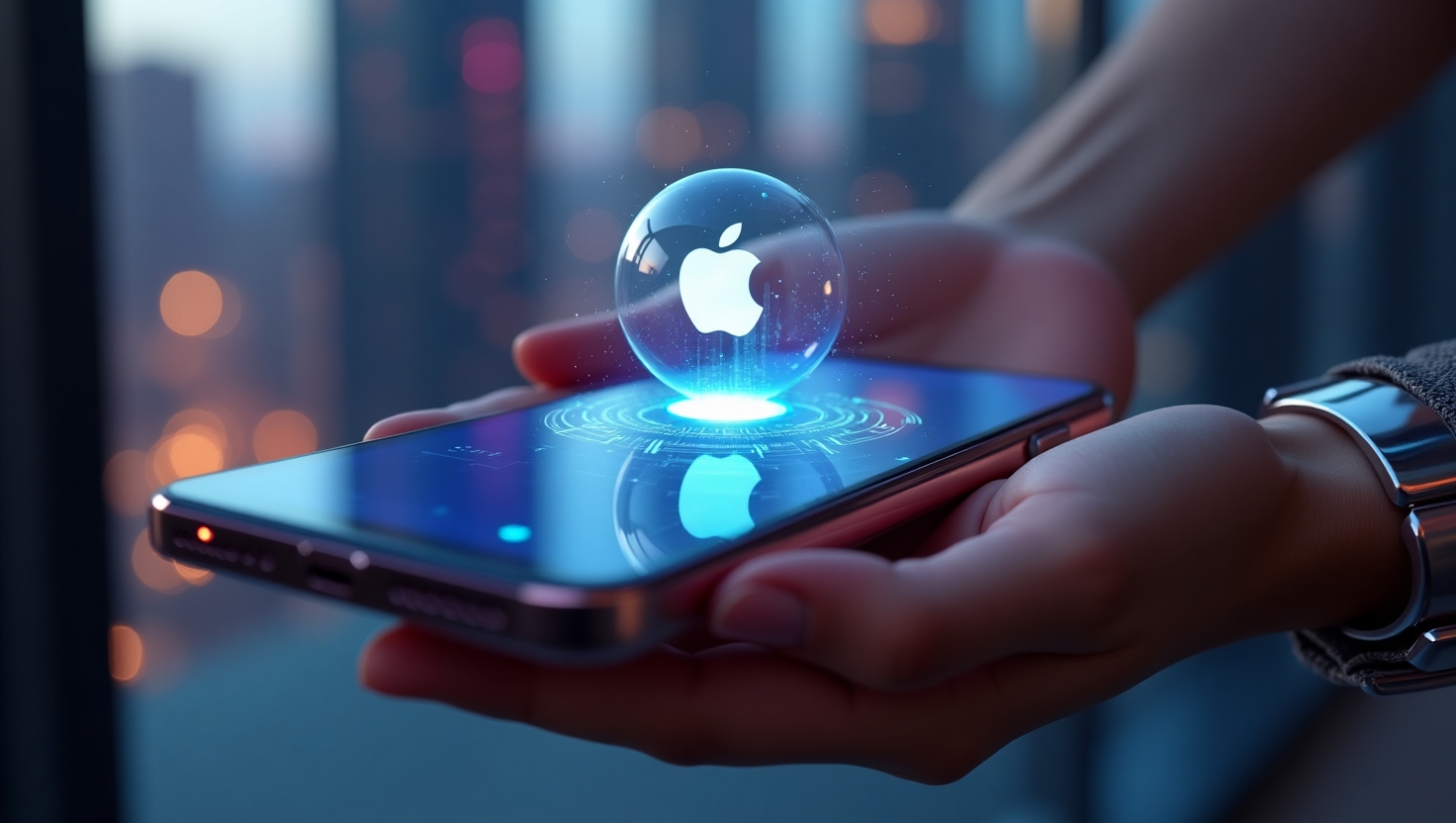 iOS 26 Unveiled: Apple Intelligence Redefines iPhone AI Experience in 2025