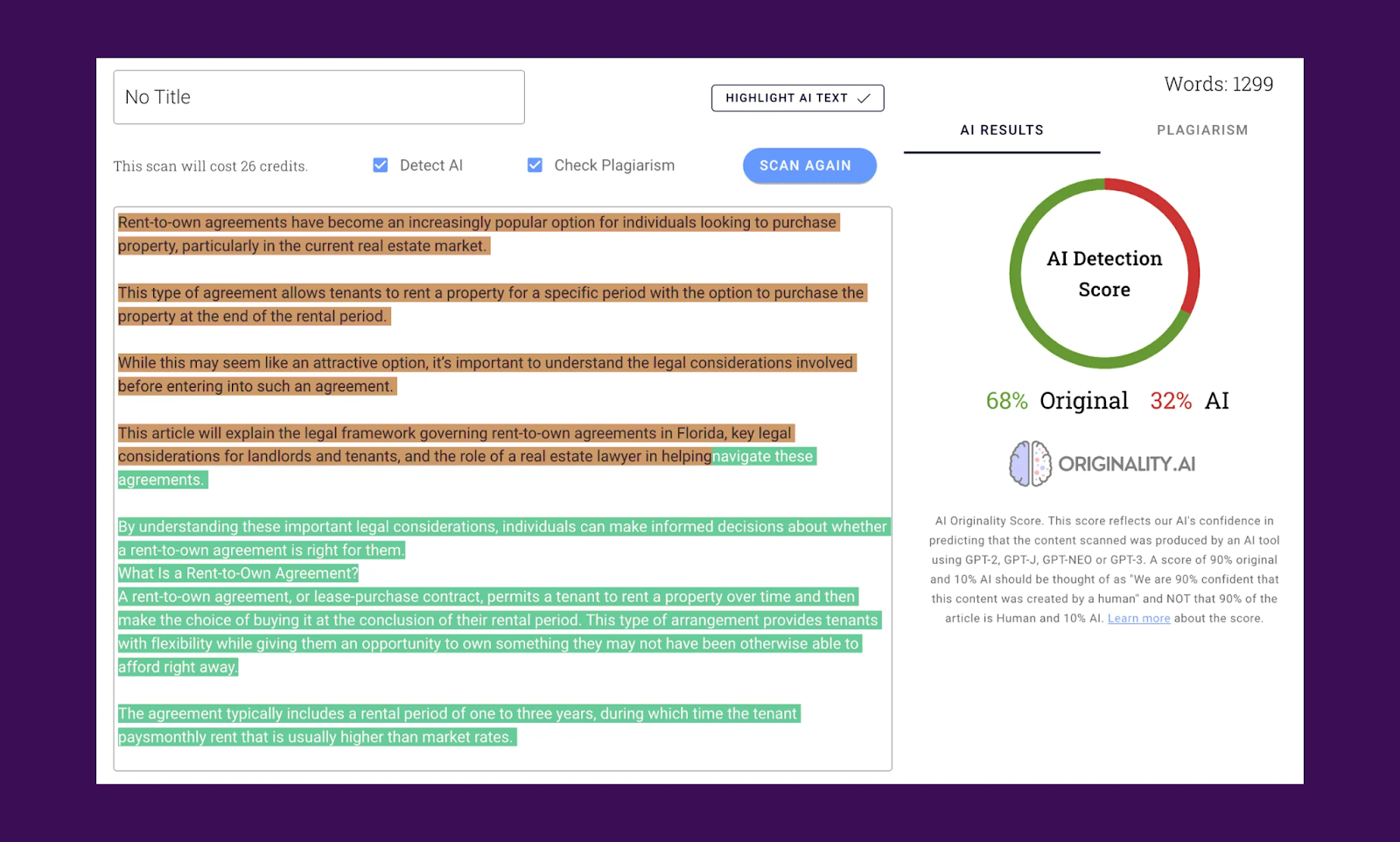 How AI Detectors Work to Spot AI-Generated Text and Content.