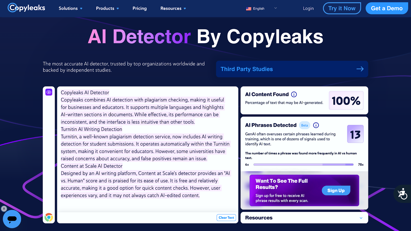 How AI Detectors Work to Spot AI-Generated Text and Content.