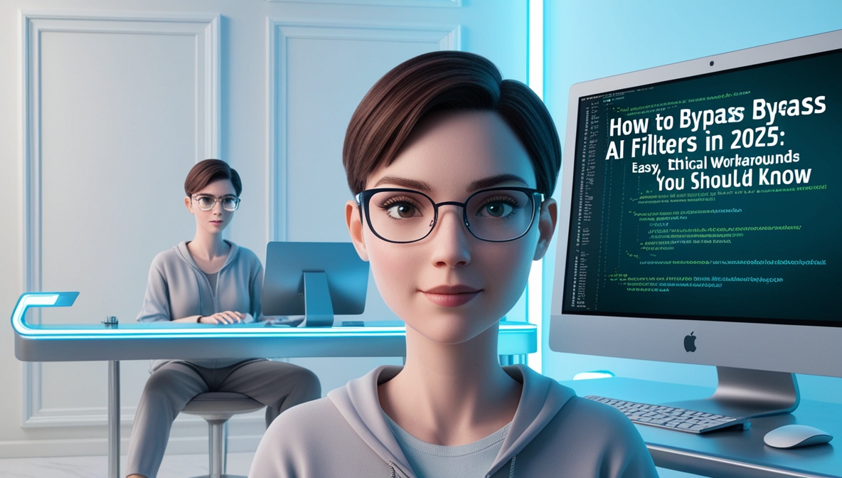 Bypass Character AI Filter 2025: Safe and Simple Methods