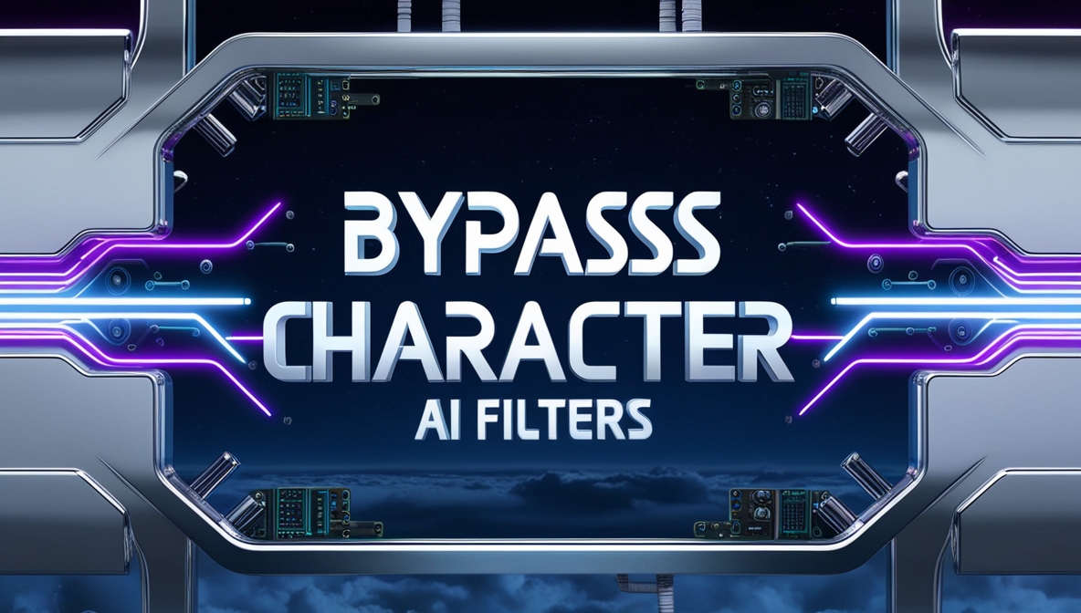 Bypass Character AI Filter 2025: Safe and Simple Methods
