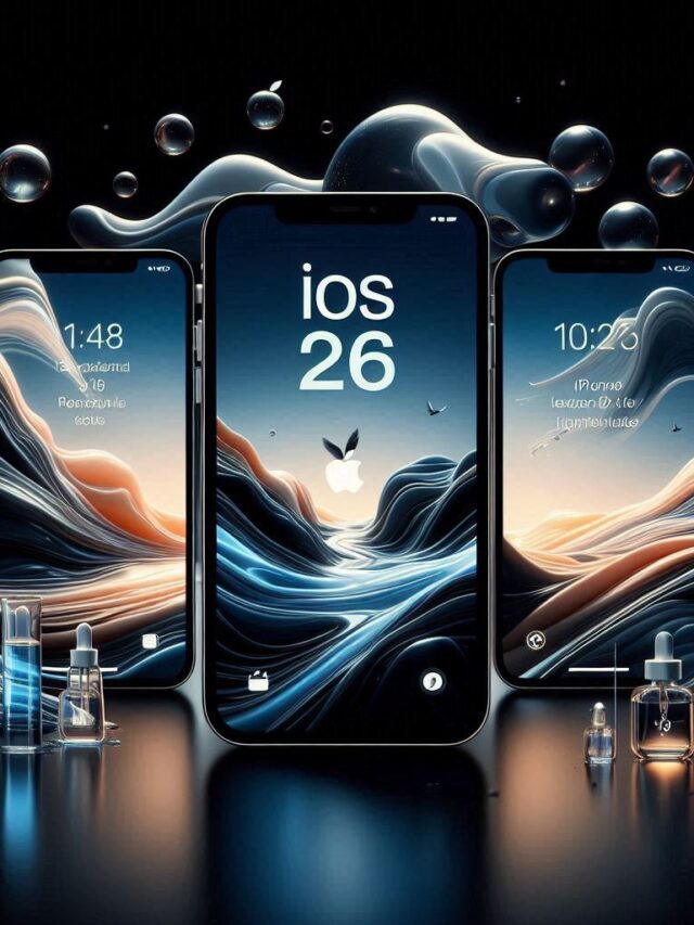 Apple unveil OS 26 Beta: Top Features from WWDC 2025 make it one