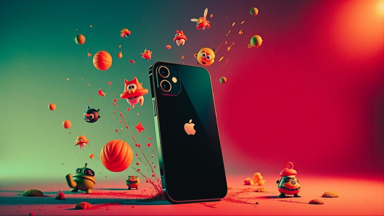iPhone iOS 26