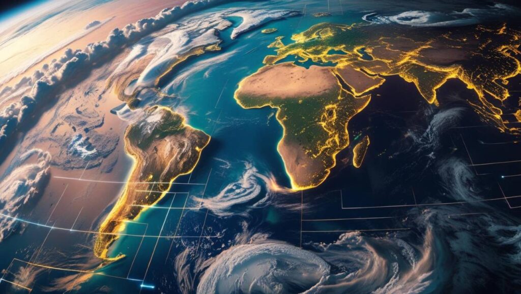 Google DeepMind has introduced AlphaEarth Foundations