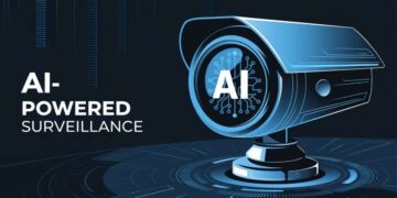 AI video analysis system developed by UVA researchers detecting real-time human actions using advanced transformer networks.