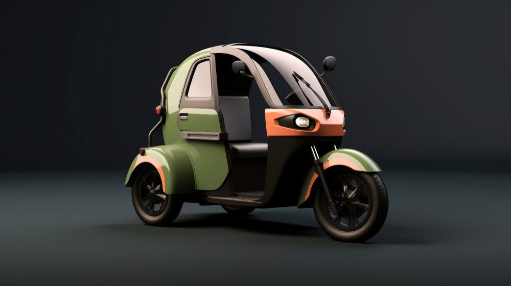 Prismberry is an EV software company based in Noida,