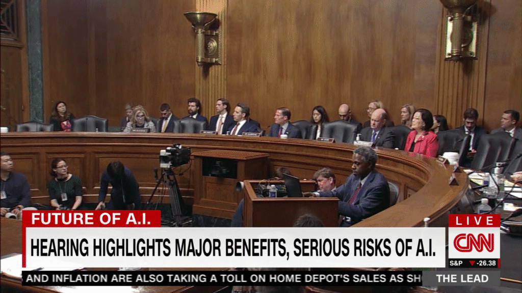 U.S. Senate Blocks AI Regulation Ban, Ignites National Policy Debate