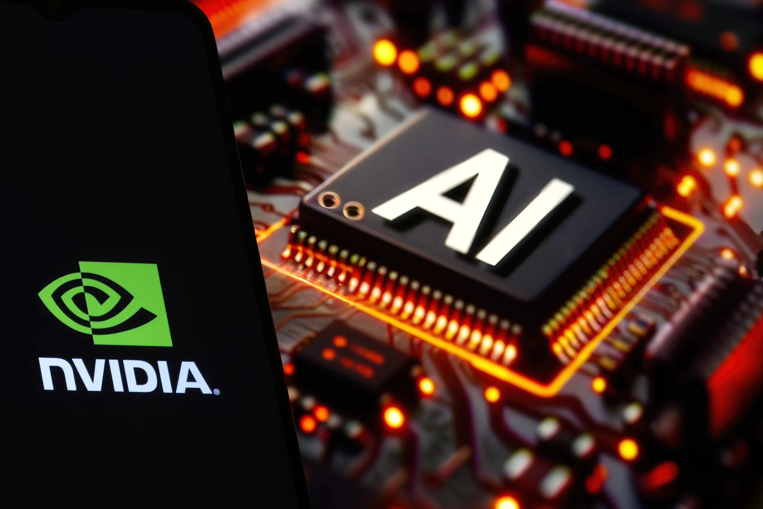 From GPUs to AI Supremacy: How NVIDIA Is Shaping the World