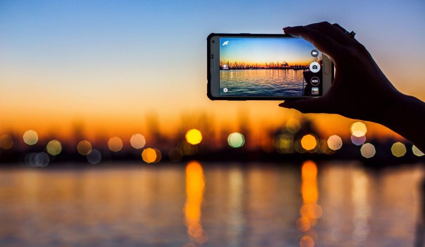 AI night mode: Capturing clear images in the dark