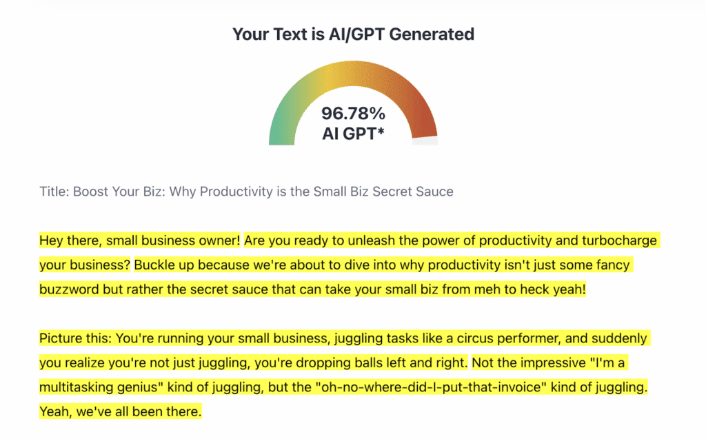How Do AI Detectors Work?