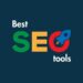 Top SEO tools 2025 dashboard examples, including platforms for keyword research, content optimization, and AI search tracking.