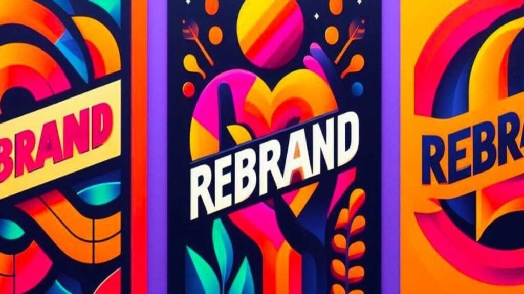 AI platform's rebranding efforts following a rocky product launch.