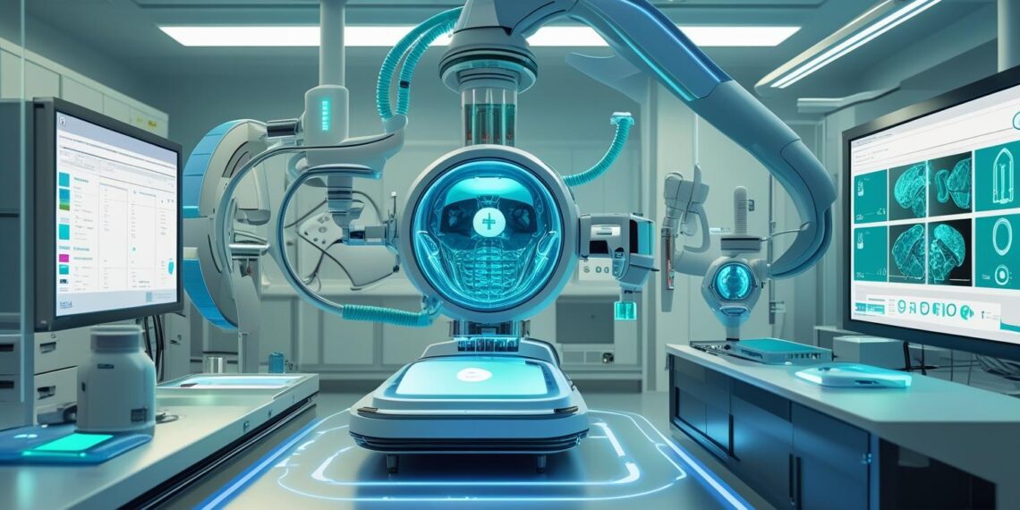 AI Diagnostic Tools Enhance Early Disease Detection