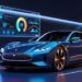 Electric cars are transforming the transport sector with intelligent vision and connectivity that have boosted safety and efficiency levels