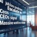 AI Job Loss Predictions Escalate as CEOs Signal Massive Workforce Changes