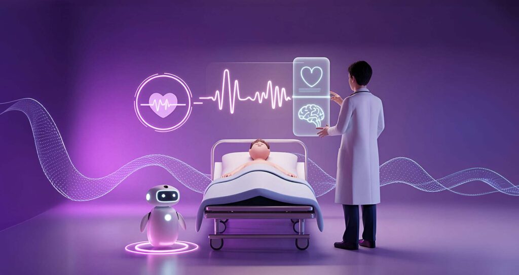 AI Voice Assistant Trial to Streamline Home Care Visits