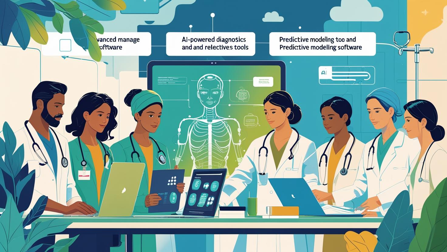 AI in Humanitarian Healthcare: Smarter Crisis Response