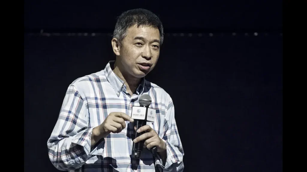 Alibaba Group’s AI and Cloud founder Wang Jian