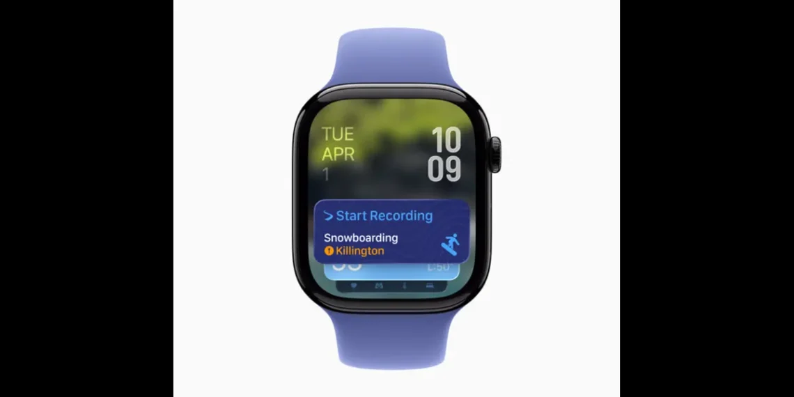 The Apple Watch Just Got an AI Fitness Coach — How to Enable Workout Buddy in watchOS 26