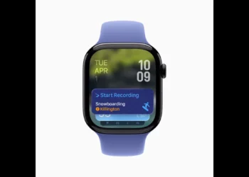 The Apple Watch Just Got an AI Fitness Coach — How to Enable Workout Buddy in watchOS 26