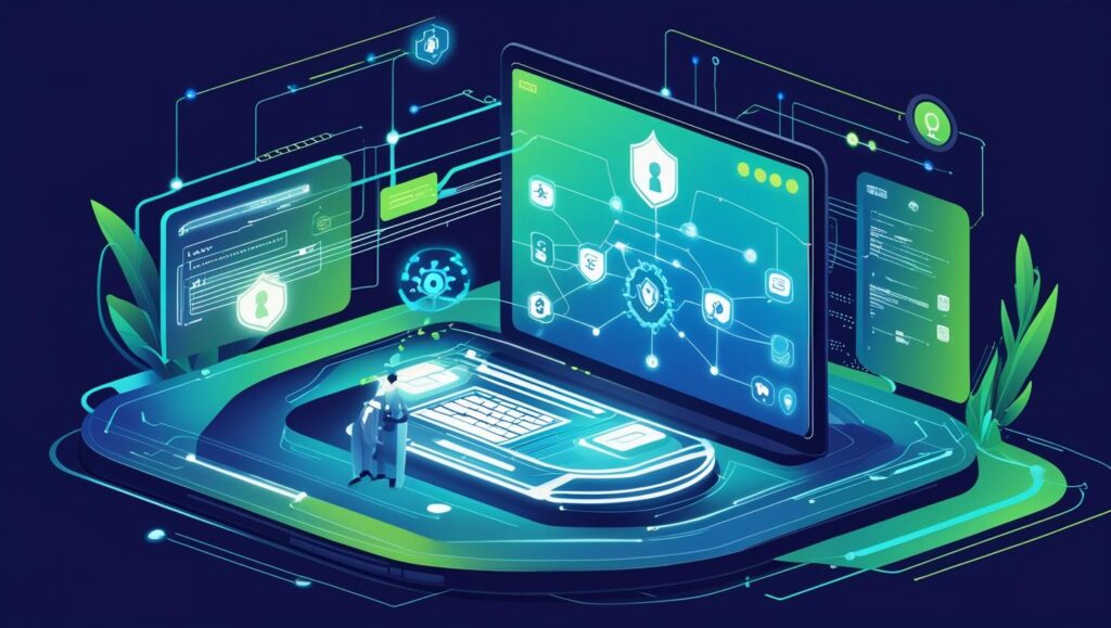 Cybersecurity operations of the future are emerging around Agentic AI, which denotes an AI system being able to act to some level of autonomy.