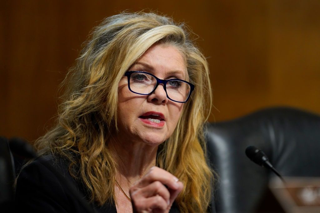 Sen. Marsha Blackburn, R-Tenn