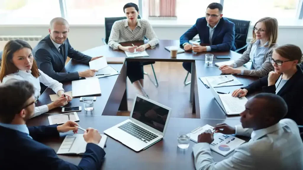 Building Internal AI Governance 1