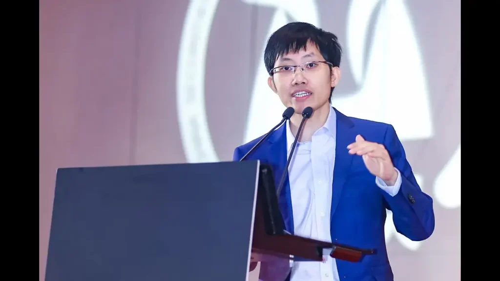 CEO Liang Wenfeng-deepseek