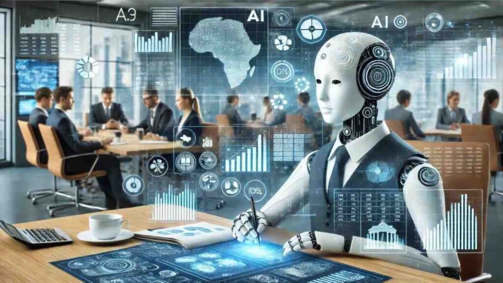 Financial analysts facing challenges integrating AI into risk management systems