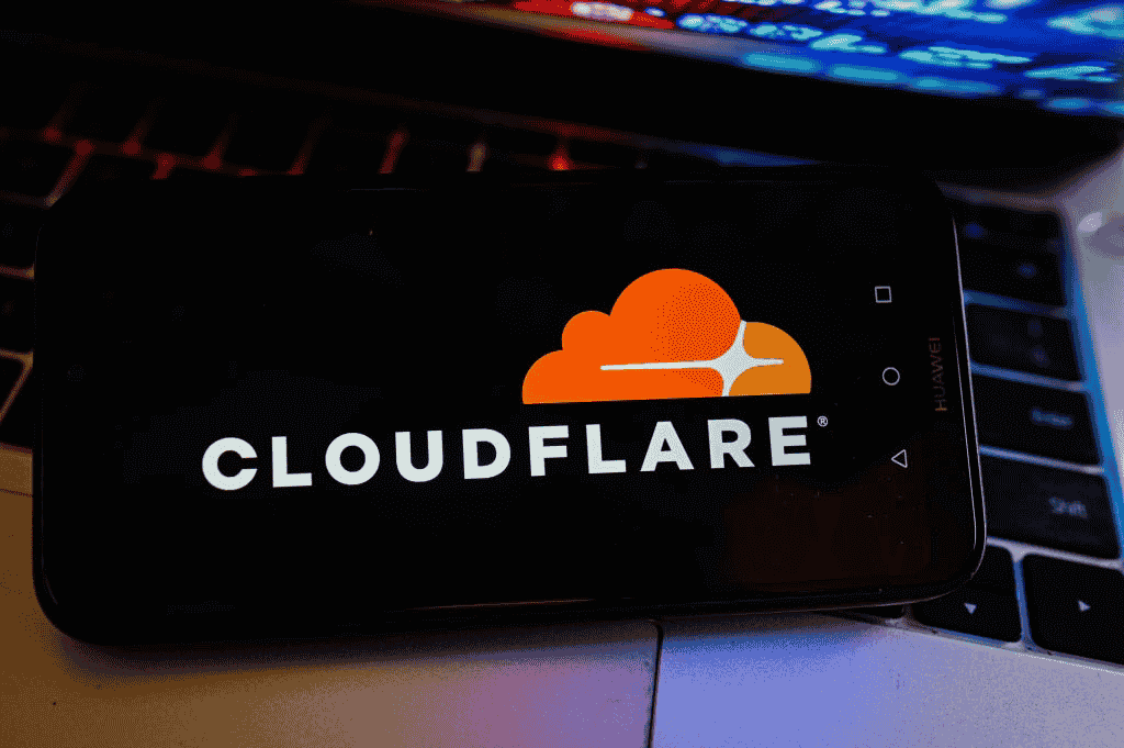 Cloudflare logo