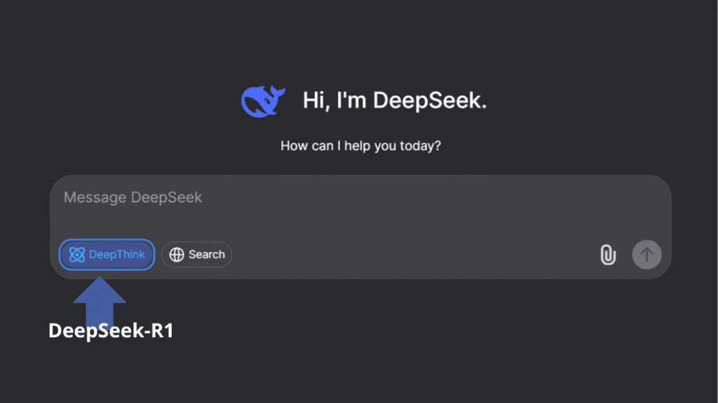 DeepSeek-R1 will produce a maximum of 33,000 tokens