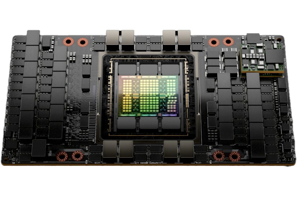 Inside the H100 and H200