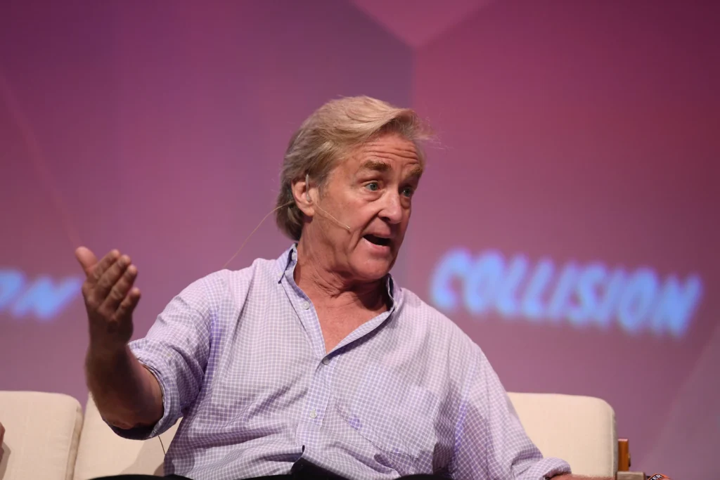 James Steyer, founder and CEO of Common Sense Media,