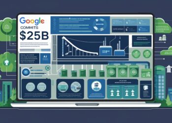 Google Commits $25B to Expand U.S. AI and Data Infrastructure (2)