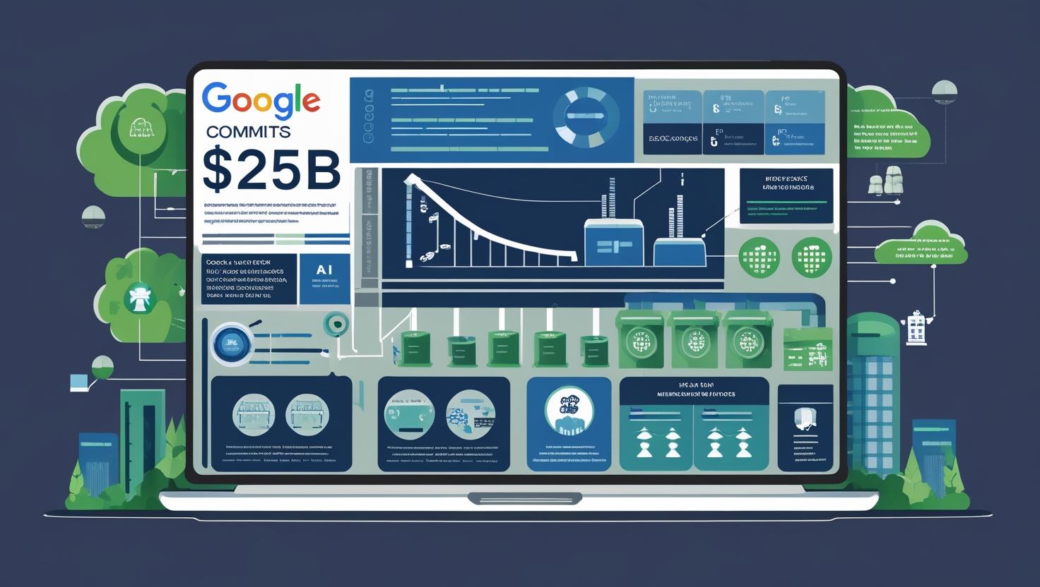 Google Commits $25B to Expand U.S. AI and Data Infrastructure (2)