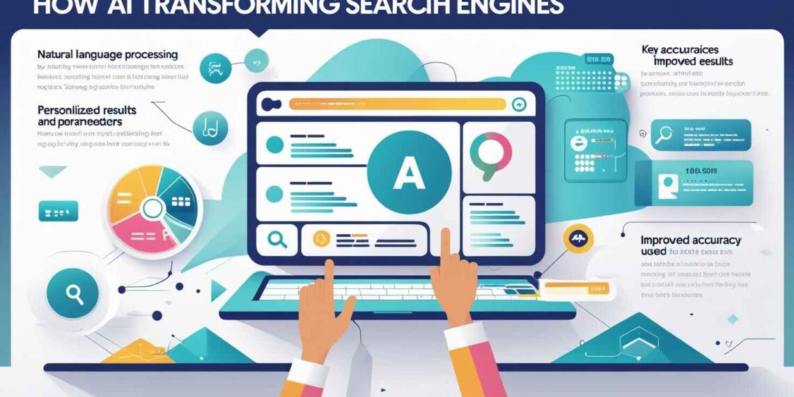 How AI Is Transforming Search Engines