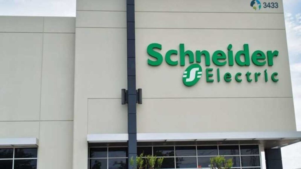 India's growing role in Schneider Electric's global operations and manufacturing strategy in 2025