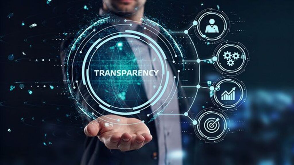 Investing in Transparency to Bui