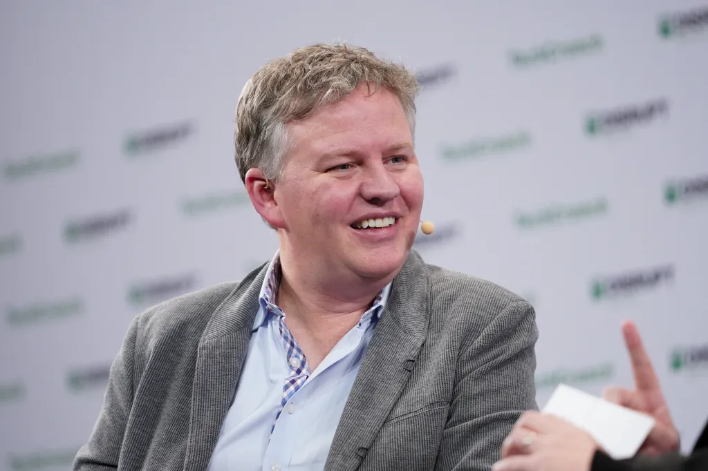 Matthew Prince, CEO of Cloudflare