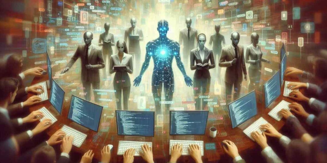 Diagram showing a multi-agent AI research system using LangGraph and Google Gemini for automated reporting.