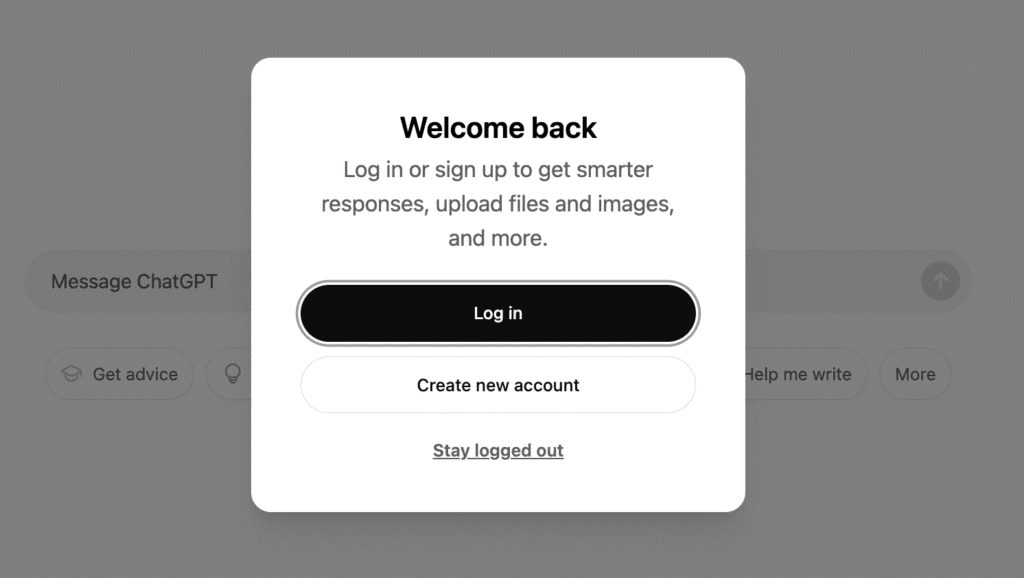 ChatGPT does not use Gmail but connects accounts with Google Drive. OpenAI does not provide access to its systems