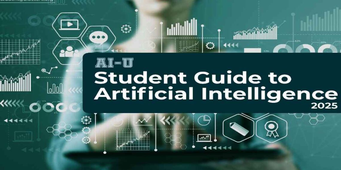 Student using multiple AI Chrome extensions for studying on a laptop with books and notes