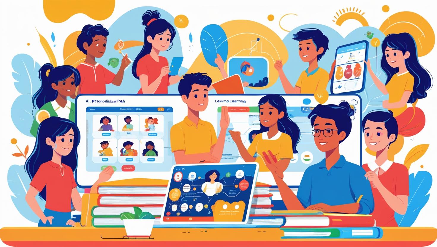 Tailored Success: AI-Driven Personalized Learning Paths for Every US Student