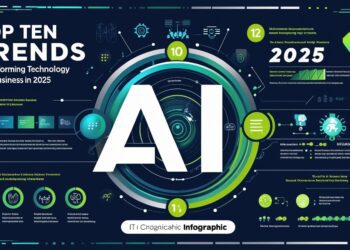 Top AI Trends Transforming Tech and Business in 2025 (And What’s Coming Next)